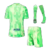 Barcelona Third Away Soccer Jersey Kit(Jersey+Shorts+Socks) 2024/25- (Spotify Logo Without Text) - Soccerdeal