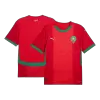 Morocco Home Soccer Jersey 2024/25 - Soccerdeal