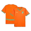 Côte d'Ivoire Home Soccer Jersey 2024/25 - Soccerdeal