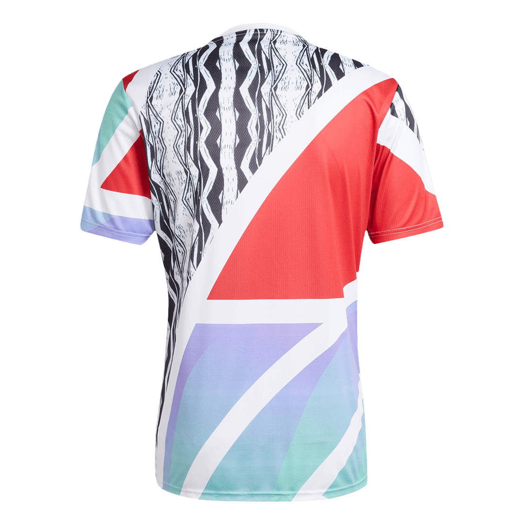 Arsenal Pre-Match Soccer Jersey - Soccerdeal