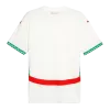 Morocco Away Soccer Jersey 2024/25 - Soccerdeal