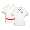 Morocco Away Soccer Jersey 2024/25 - Soccerdeal