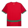 Morocco Home Soccer Jersey 2024/25 - Soccerdeal