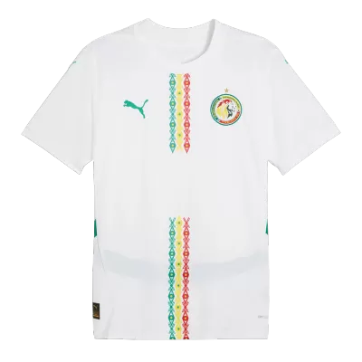 Senegal Home Soccer Jersey 2024/25 - Soccerdeal