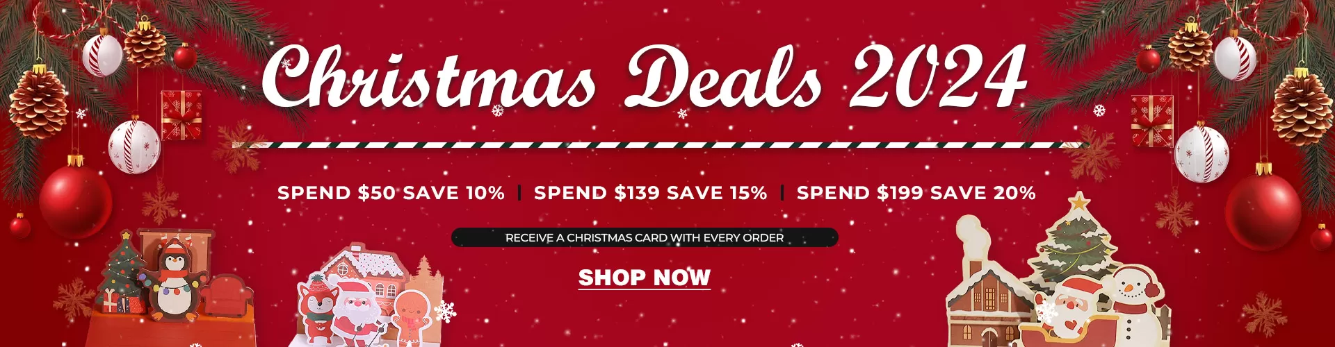 Christmas DEALS 2024 - Soccerdeal