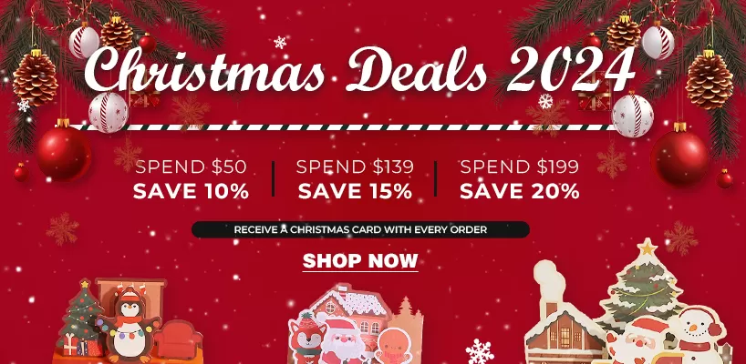 Christmas DEALS 2024 - Soccerdeal