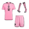 Inter Miami CF Home Soccer Jersey Kit(Jersey+Shorts+Socks) 2024/25 - Soccerdeal