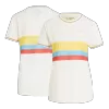 Women's Colombia Soccer Jersey 2024 - 100th Anniversary - Soccerdeal