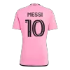 MESSI #10 Inter Miami CF Home Soccer Jersey Kit(Jersey+Shorts) 2024/25 - Soccerdeal