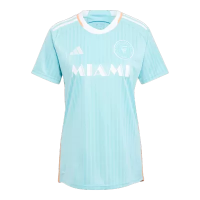 Women's Inter Miami CF Third Away Soccer Jersey 2024 - Soccerdeal