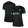 Women's Liverpool Away Soccer Jersey 2024/25 - Soccerdeal