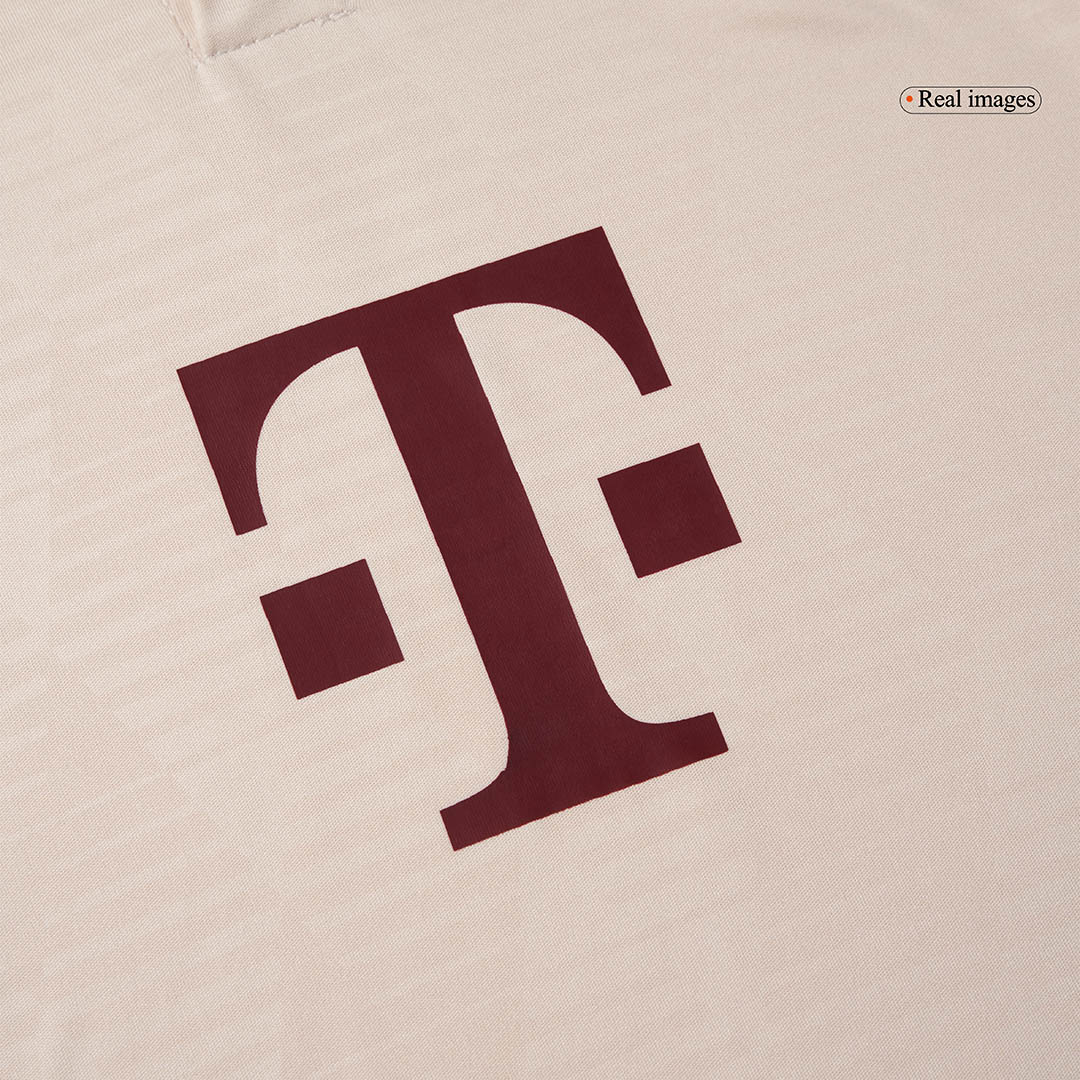 Kid's Bayern Munich Third Away Soccer Jersey Kit(Jersey+Shorts) - Soccerdeal