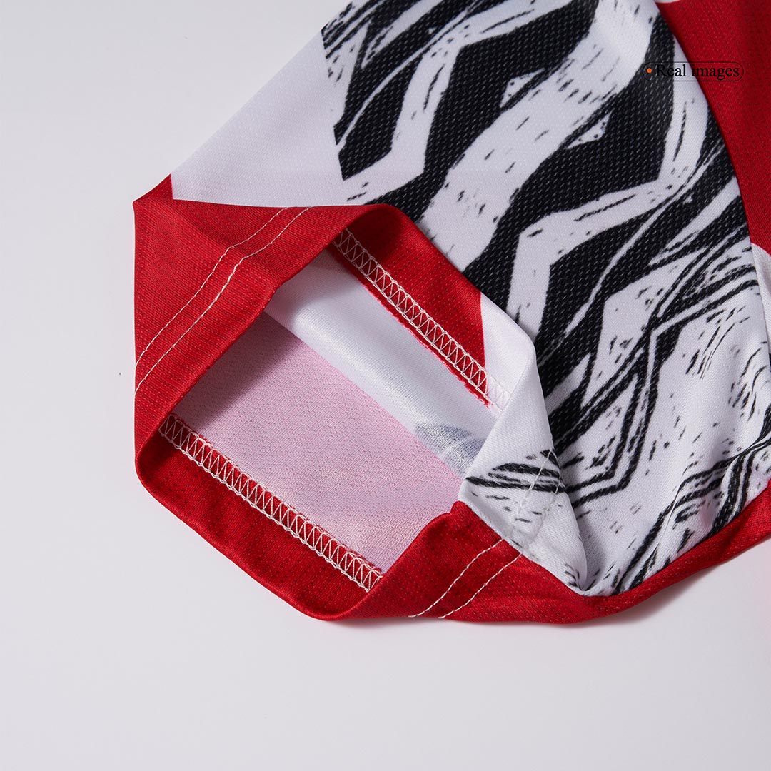 Arsenal Pre-Match Soccer Jersey - Soccerdeal