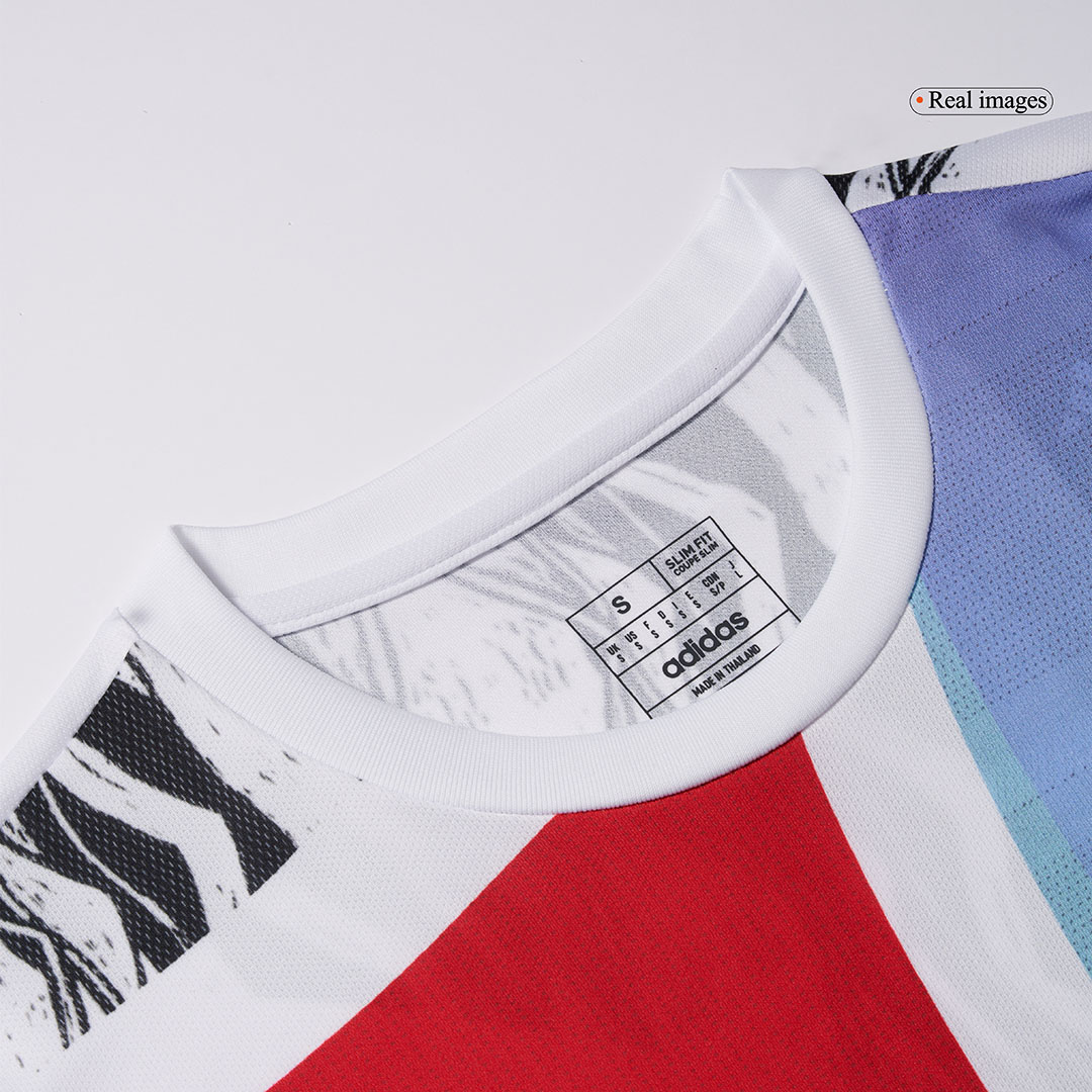 Arsenal Pre-Match Soccer Jersey - Soccerdeal