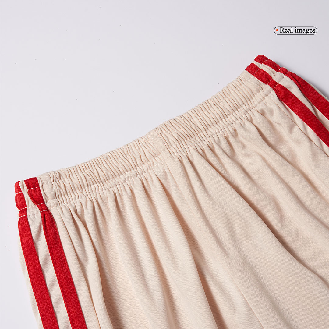 Kid's Bayern Munich Third Away Soccer Jersey Kit(Jersey+Shorts) - Soccerdeal