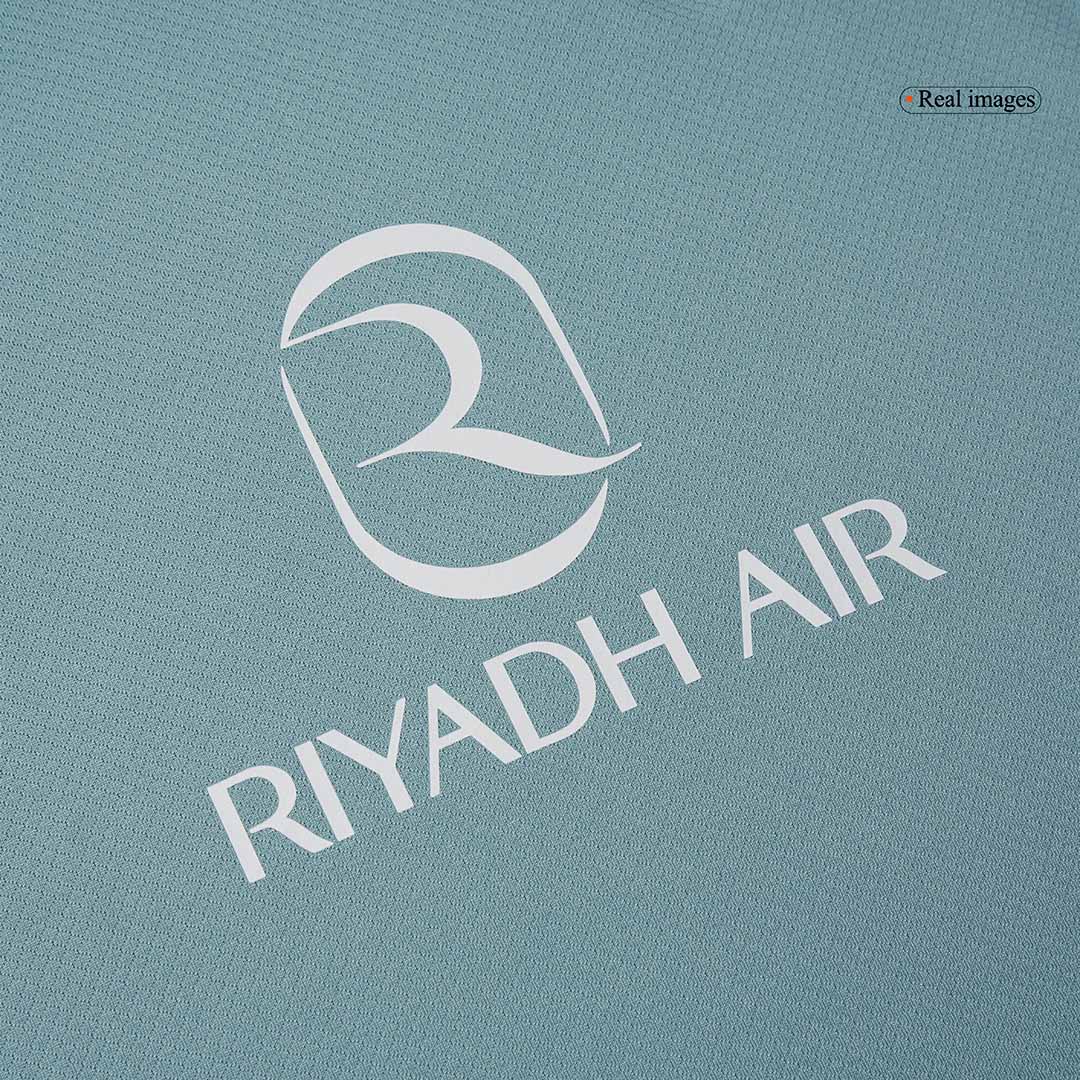 Kid's Atletico Madrid Away Soccer Jersey Kit(Jersey+Shorts+Socks) - Soccerdeal