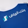 Kid's Al Hilal SFC Home Soccer Jersey Kit(Jersey+Shorts) 2024/25 - Soccerdeal