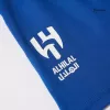 Kid's Al Hilal SFC Home Soccer Jersey Kit(Jersey+Shorts) 2024/25 - Soccerdeal