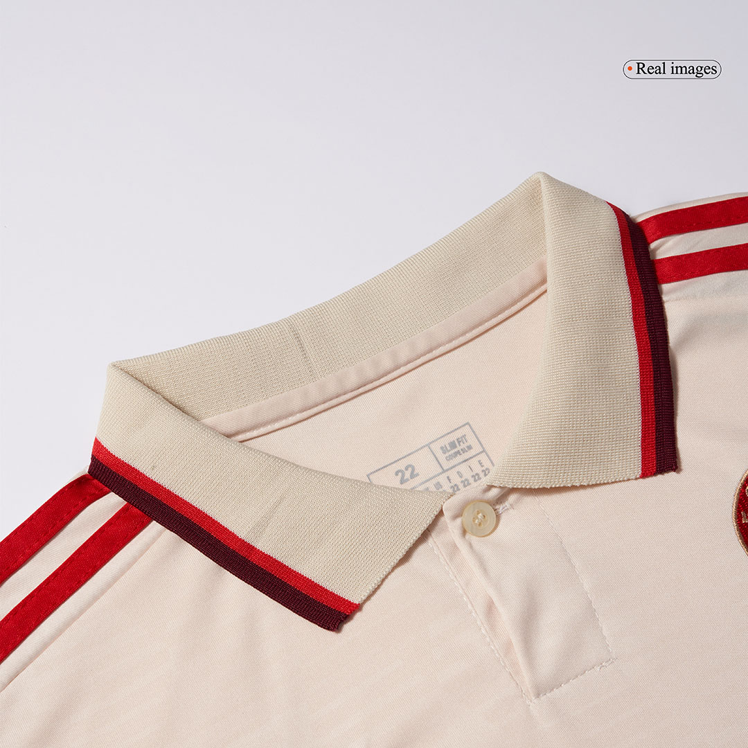 Kid's Bayern Munich Third Away Soccer Jersey Kit(Jersey+Shorts) - Soccerdeal