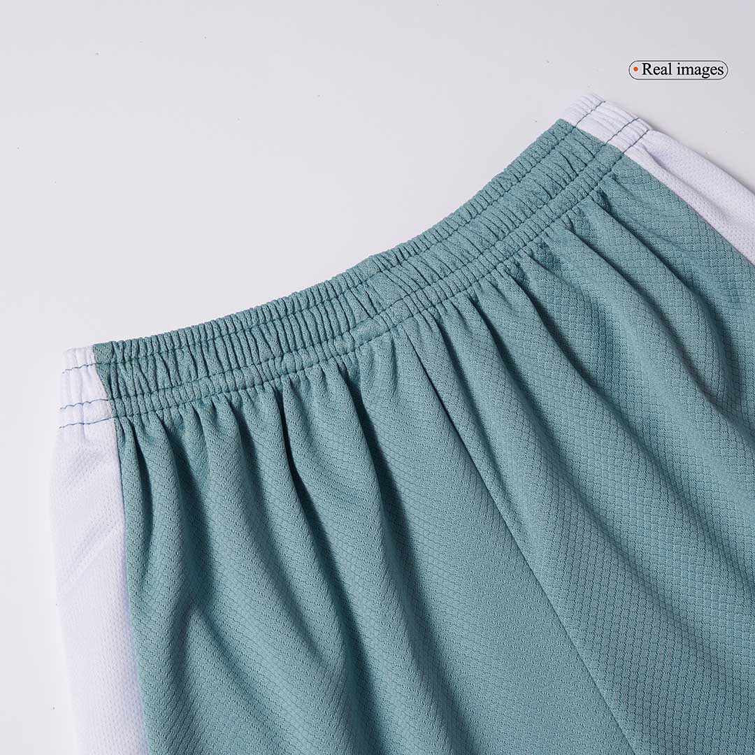 Kid's Atletico Madrid Away Soccer Jersey Kit(Jersey+Shorts+Socks) - Soccerdeal