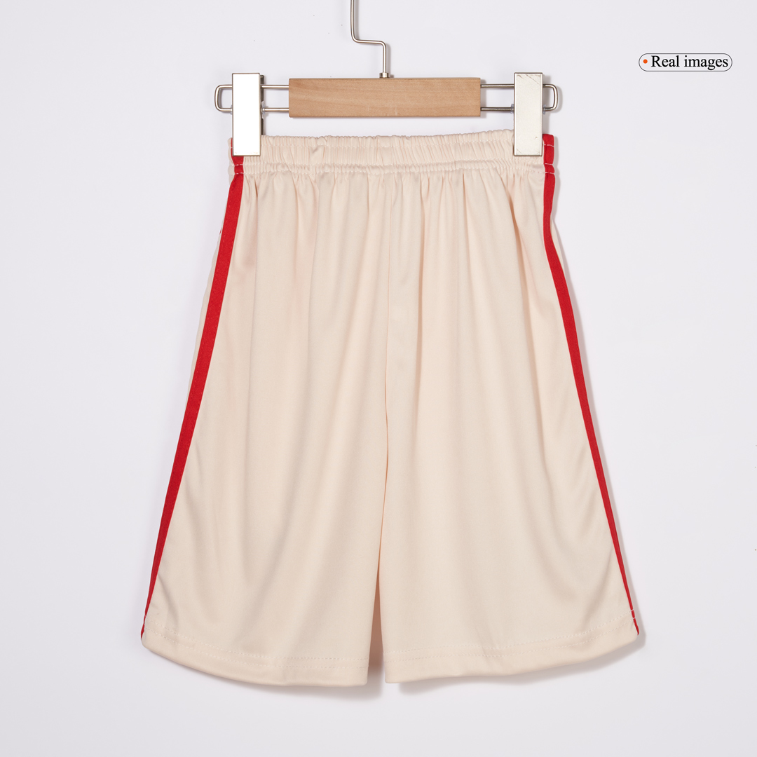 Kid's Bayern Munich Third Away Soccer Jersey Kit(Jersey+Shorts) - Soccerdeal