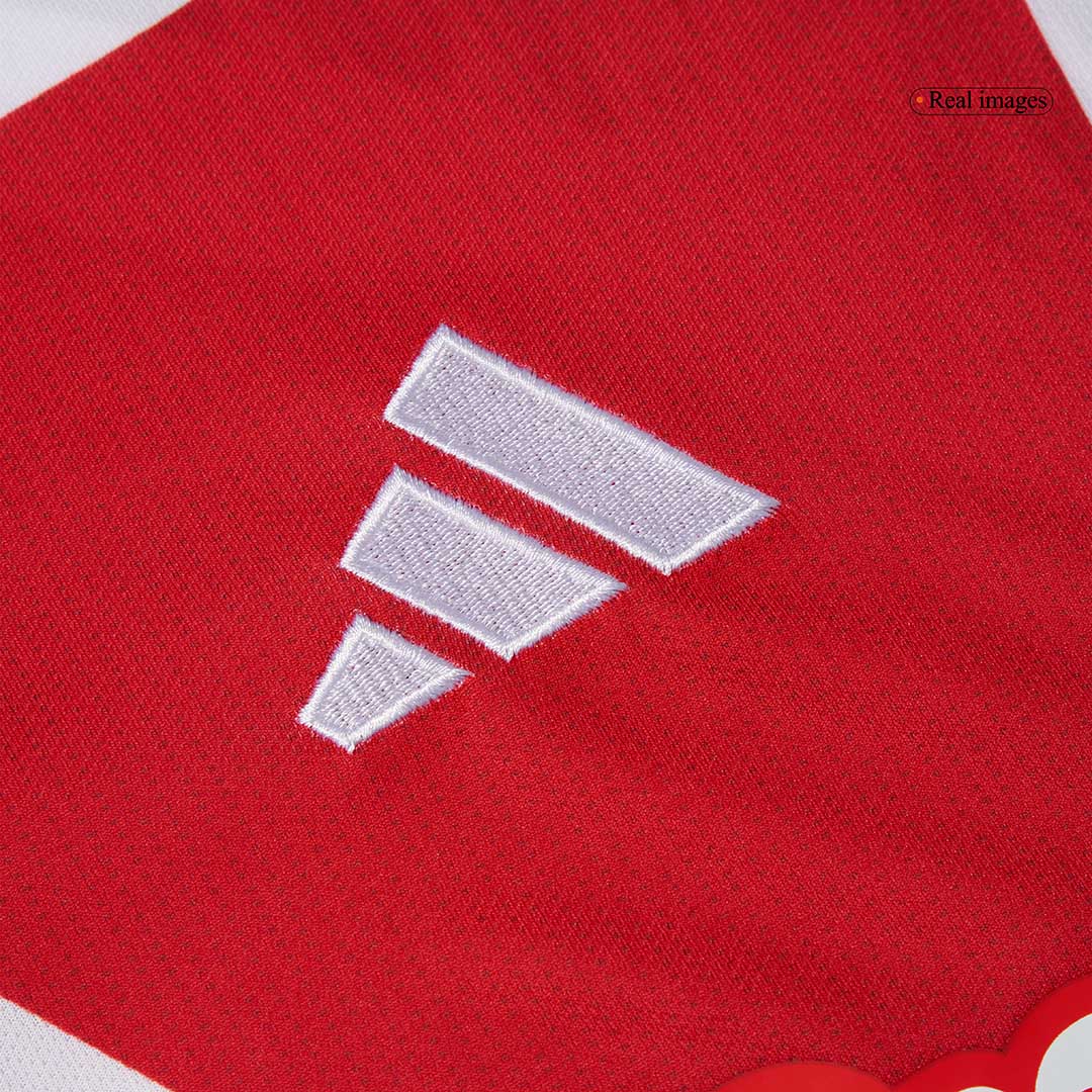 Arsenal Pre-Match Soccer Jersey - Soccerdeal