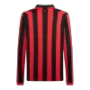 AC Milan Long Sleeve Soccer Jersey 2024/25 - 125th Anniversary - Soccerdeal