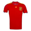 Retro SILVA #21 2010 Spain Home Soccer Jersey - Soccerdeal