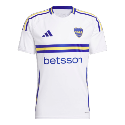 Boca Juniors Away Soccer Jersey 2024/25 - Soccerdeal