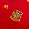 Retro A. INIESTA #6 2010 Spain Home Soccer Jersey - Soccerdeal