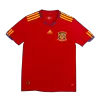 Retro 2010 Spain Home Soccer Jersey - Soccerdeal