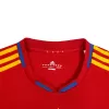 Retro A. INIESTA #6 2010 Spain Home Soccer Jersey - Soccerdeal