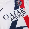 Kid's PSG Away Soccer Jersey Kit(Jersey+Shorts) 2024/25 - Soccerdeal