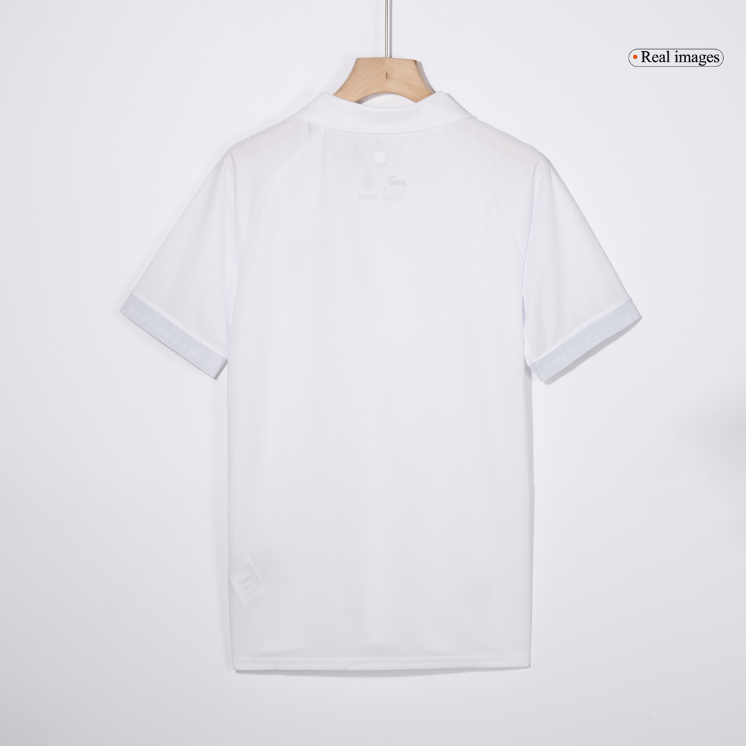 Marseille Soccer Jersey - 125th Anniversary - Soccerdeal