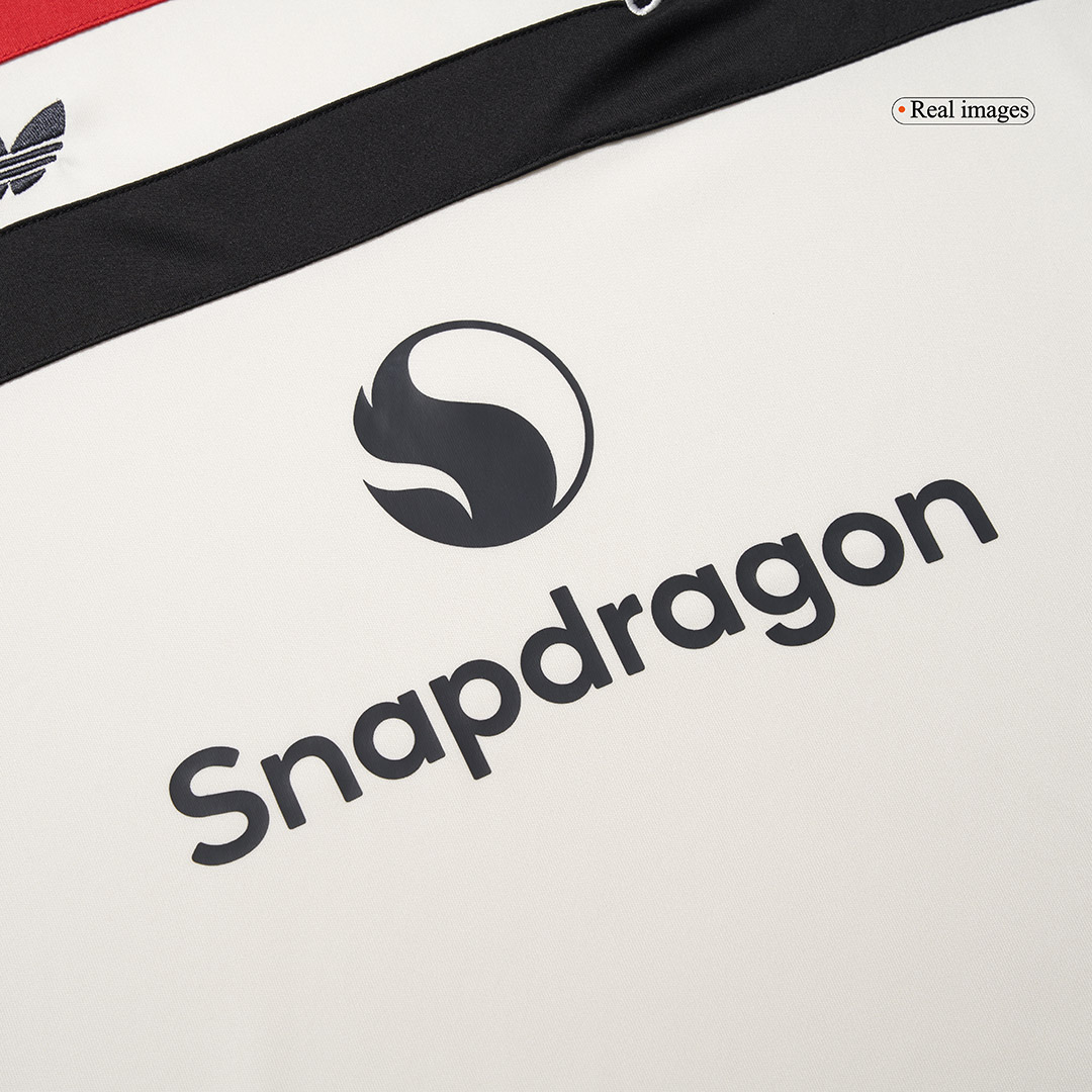 Women's Manchester United Third Away Soccer Jersey - Soccerdeal