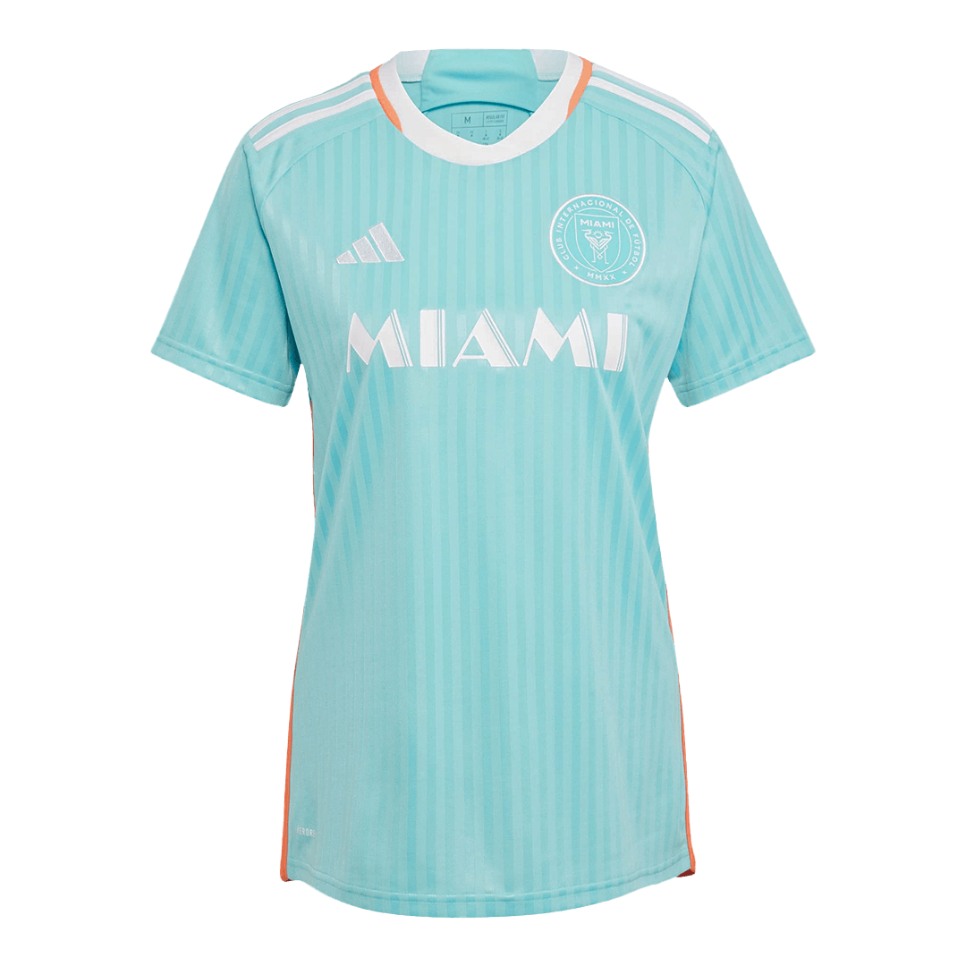 Women's Inter Miami CF Third Away Soccer Jersey - Soccerdeal