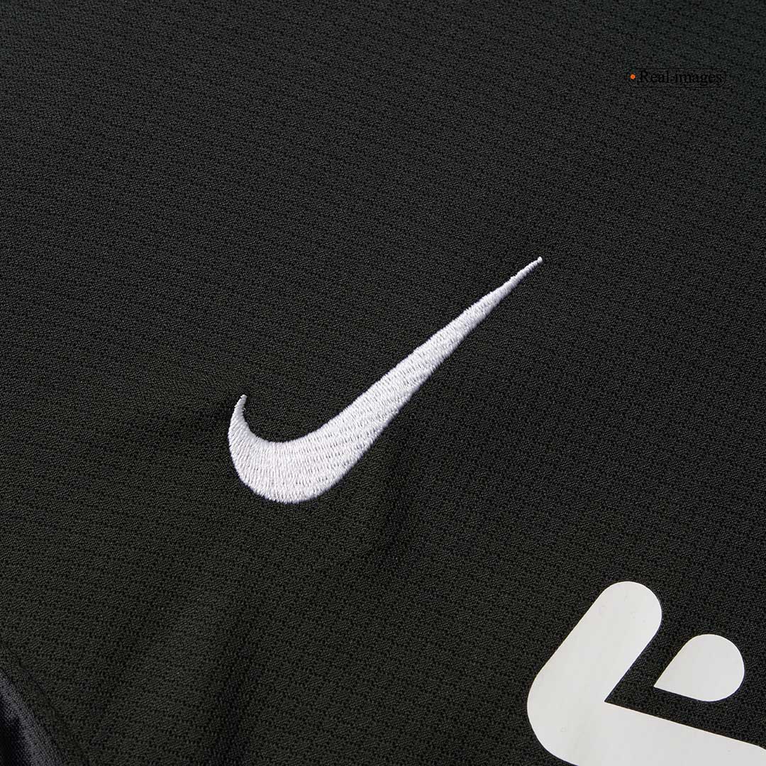 Women's Liverpool Away Soccer Jersey - Soccerdeal