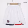 Kid's PSG Away Soccer Jersey Kit(Jersey+Shorts) 2024/25 - Soccerdeal