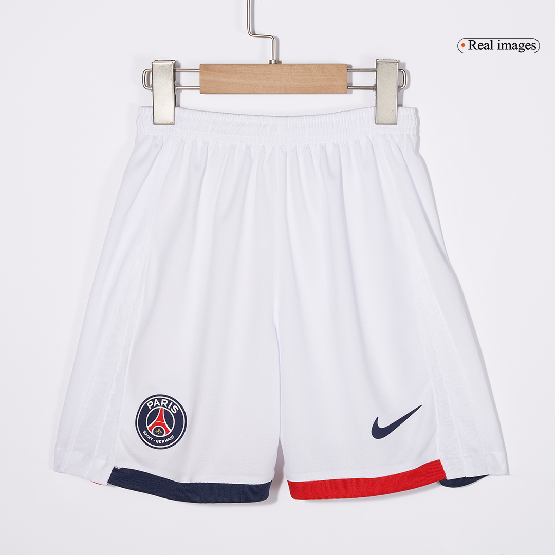 Kid's PSG Away Soccer Jersey Kit(Jersey+Shorts) - Soccerdeal