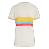 Women's Colombia Soccer Jersey 2024 - 100th Anniversary - Soccerdeal