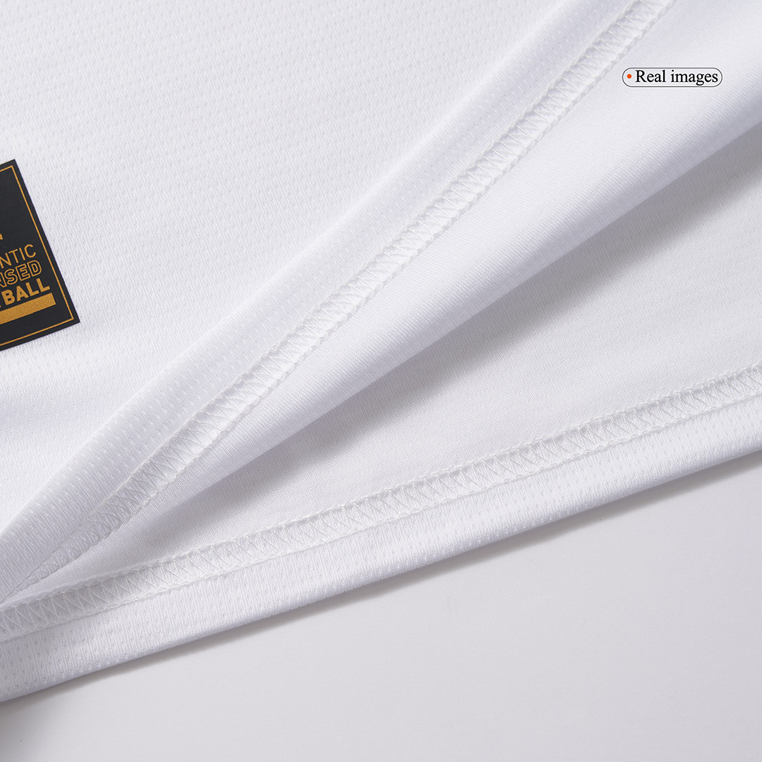 Marseille Soccer Jersey - 125th Anniversary - Soccerdeal