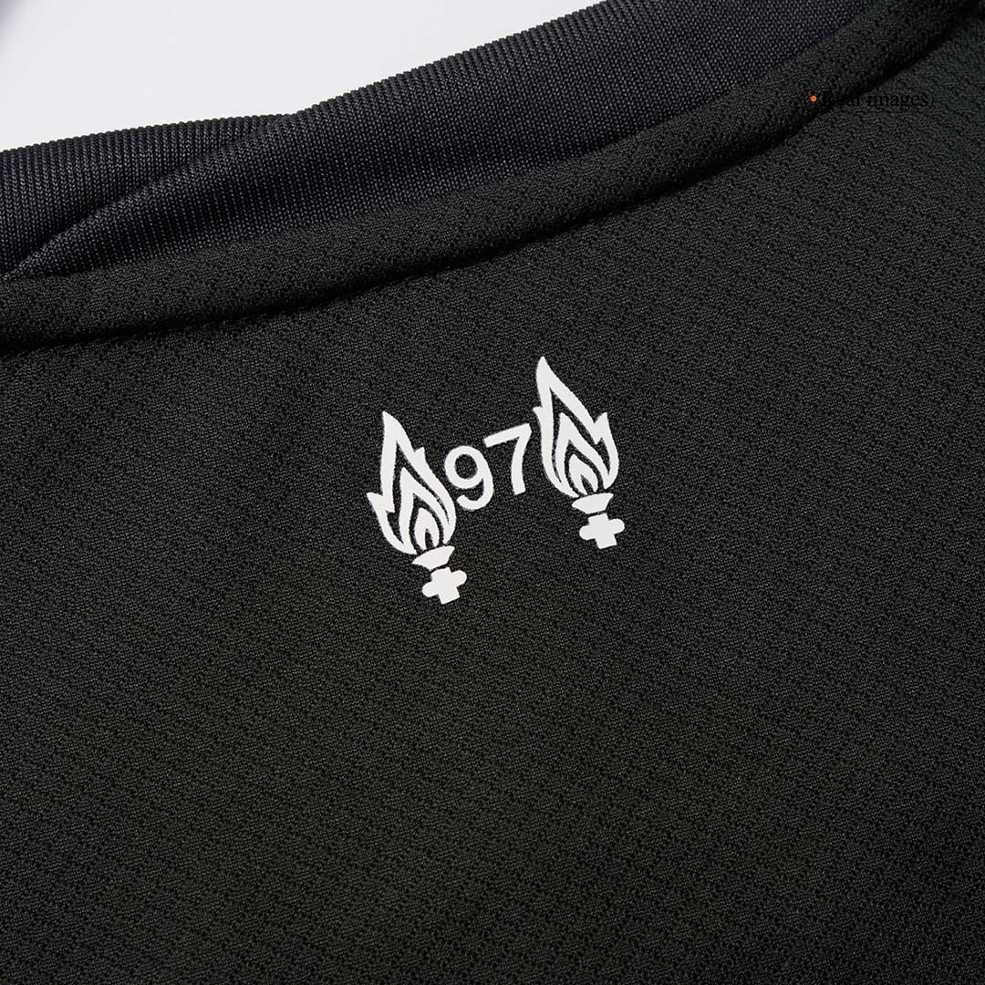 Women's Liverpool Away Soccer Jersey - Soccerdeal