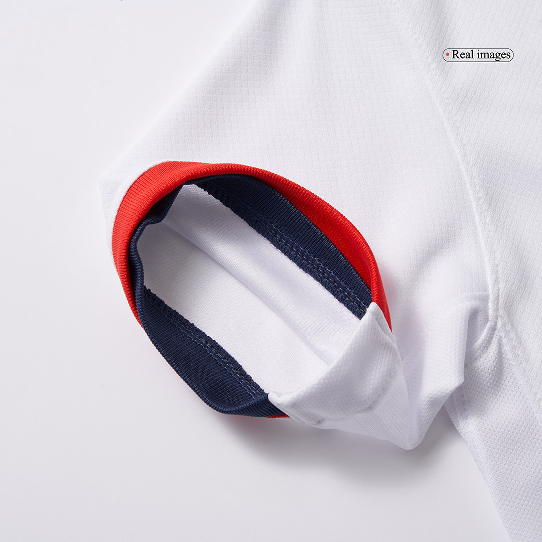 Kid's PSG Away Soccer Jersey Kit(Jersey+Shorts) - Soccerdeal