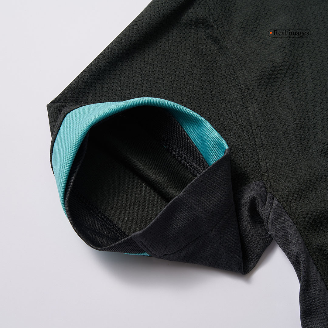 Women's Liverpool Away Soccer Jersey - Soccerdeal