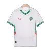 Morocco Away Soccer Jersey 2024/25 - Soccerdeal