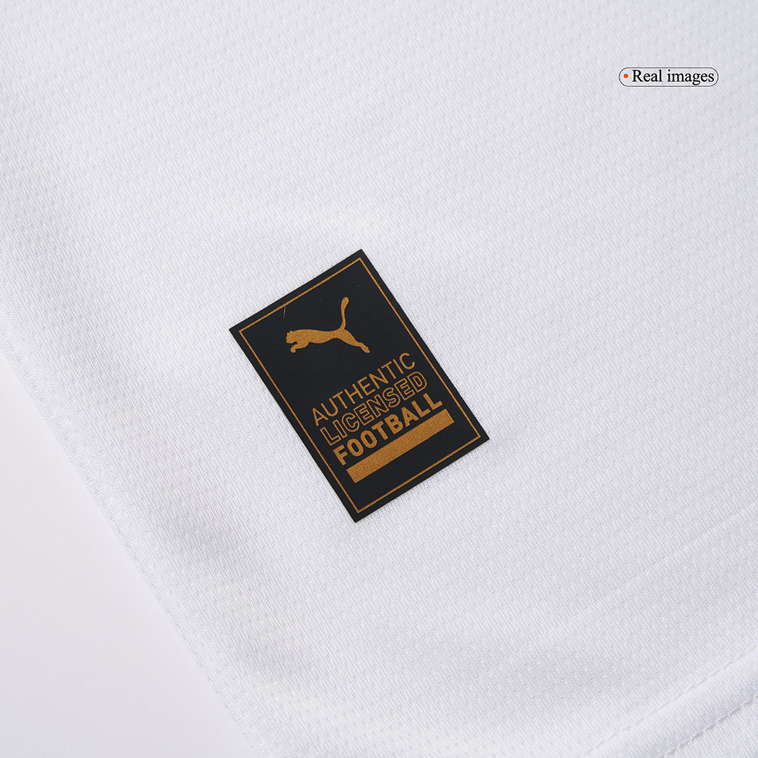 Marseille Soccer Jersey - 125th Anniversary - Soccerdeal