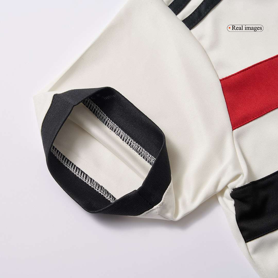 Women's Manchester United Third Away Soccer Jersey - Soccerdeal