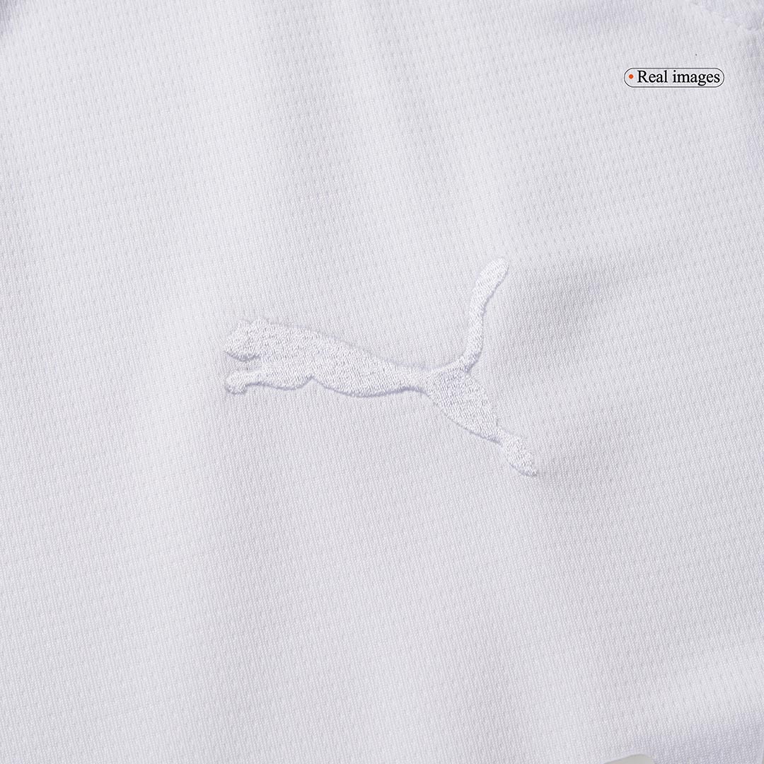 Marseille Soccer Jersey - 125th Anniversary - Soccerdeal