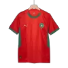 Morocco Home Soccer Jersey 2024/25 - Soccerdeal