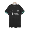 Women's Liverpool Away Soccer Jersey 2024/25 - Soccerdeal